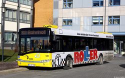 Wagen 120 Stadtbus Goslar