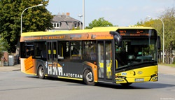 Wagen 125 Stadtbus Goslar