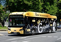 Wagen 131 Stadtbus Goslar
