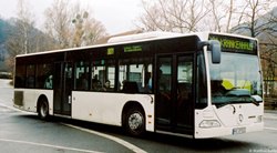 MA-VP 511 Vorführwagen Stadtbus Goslar